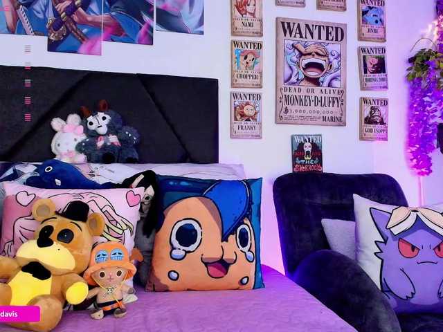 Zaradavis live cam on BongaCams