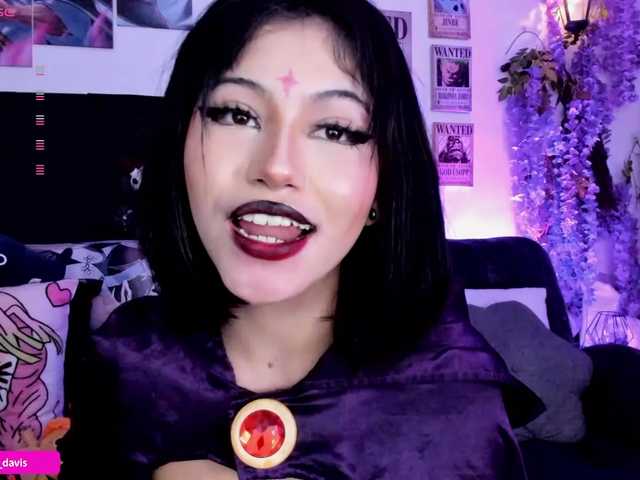 Zaradavis live cam on BongaCams