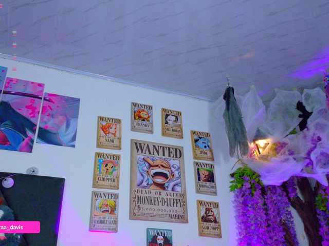 Zaradavis live cam on BongaCams