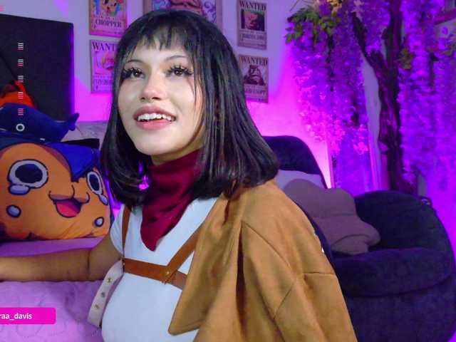 Zaradavis live cam on BongaCams