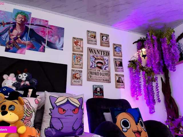 Zaradavis live cam on BongaCams