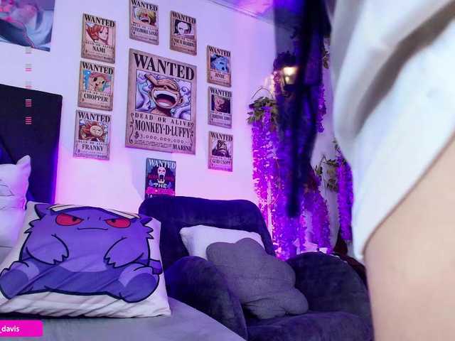 Zaradavis live cam on BongaCams