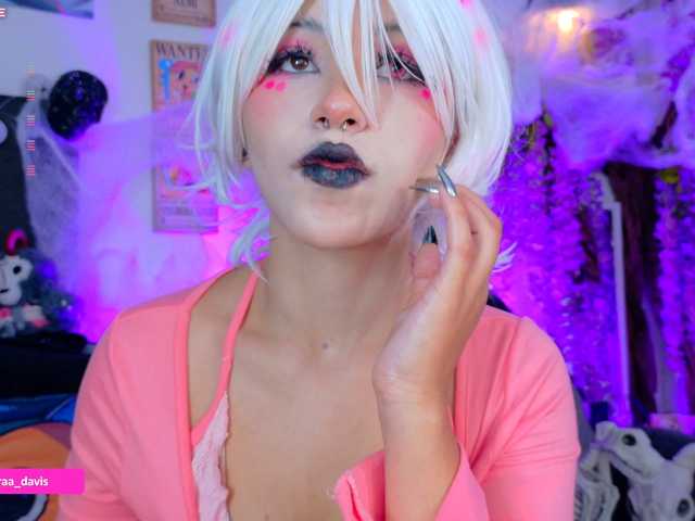 Zaradavis live cam on BongaCams