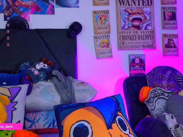 Zaradavis live cam on BongaCams