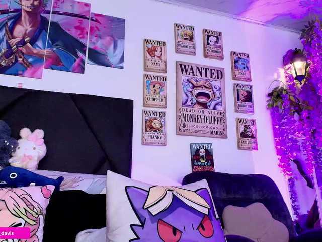 Zaradavis live cam on BongaCams