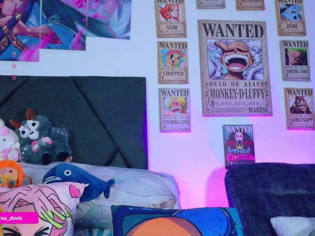 Zaradavis live cam on BongaCams