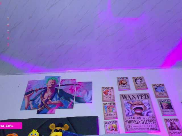 Zaradavis live cam on BongaCams