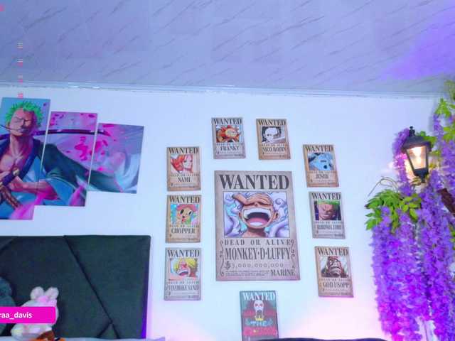 Zaradavis live cam on BongaCams