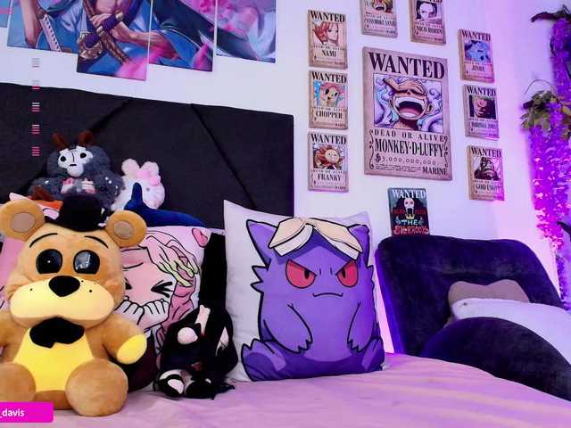 Zaradavis live cam on BongaCams