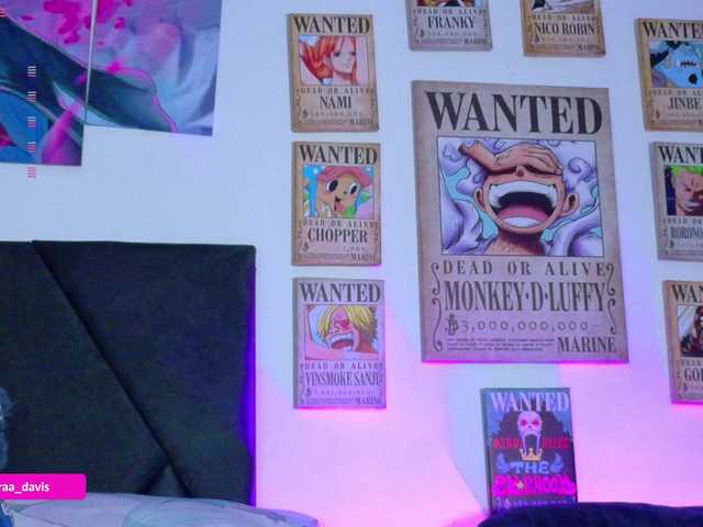 Zaradavis live cam on BongaCams