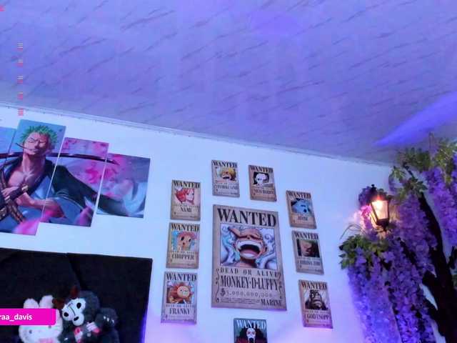 Zaradavis live cam on BongaCams