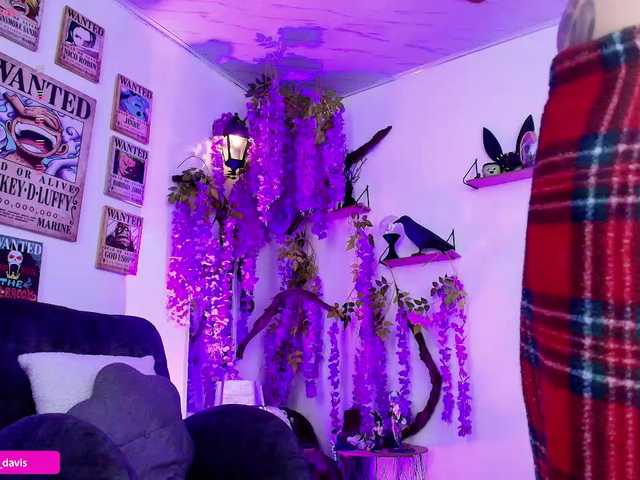 Zaradavis live cam on BongaCams