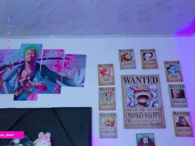 Zaradavis live cam on BongaCams