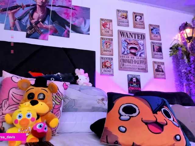 Zaradavis live webcam show