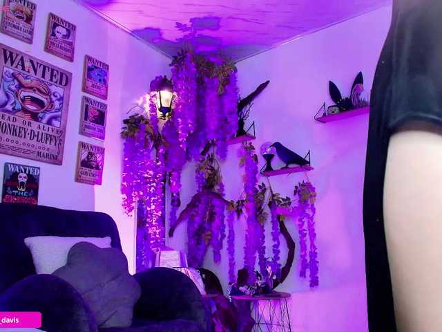 Zaradavis live cam on BongaCams