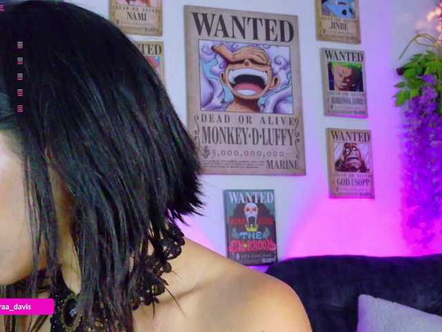 Zaradavis live cam on BongaCams