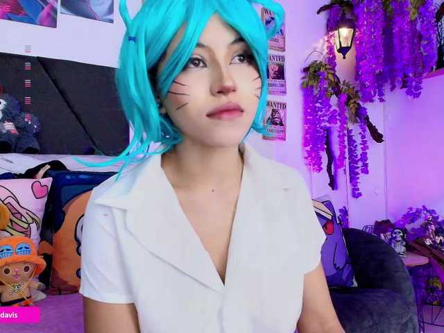 Zaradavis live cam on BongaCams