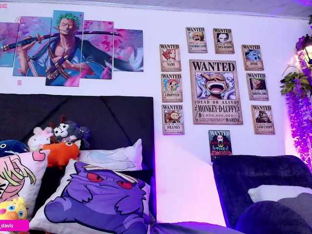 Zaradavis live cam on BongaCams