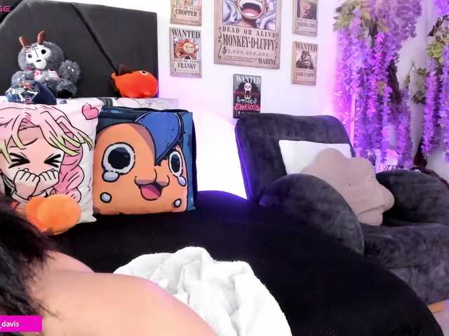 Zaradavis live cam on BongaCams