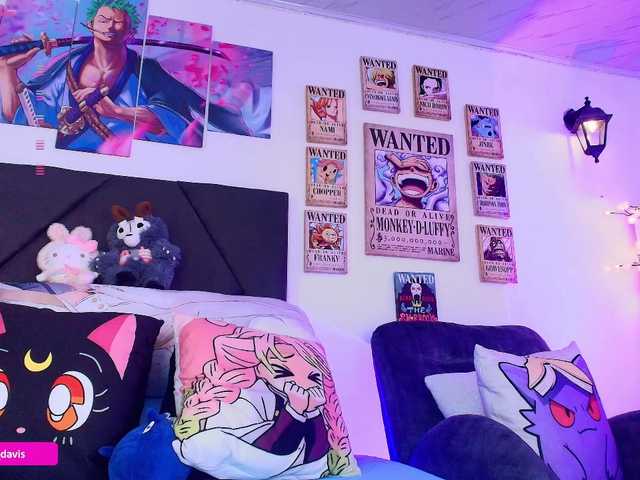 Zaradavis live cam on BongaCams