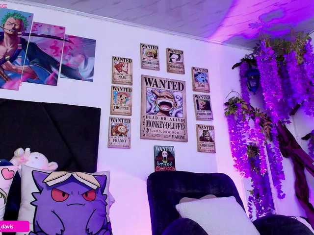 Zaradavis live cam on BongaCams