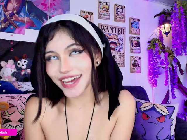 Zaradavis live cam on BongaCams