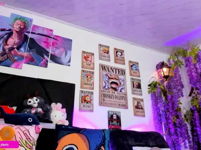 Zaradavis live cam on BongaCams