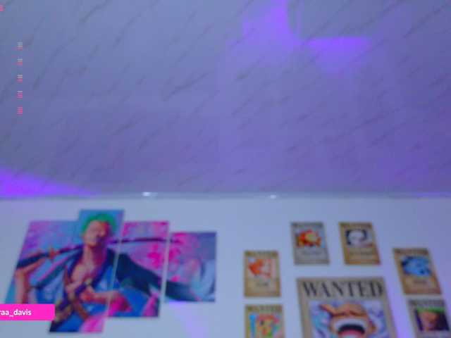 Zaradavis live cam on BongaCams