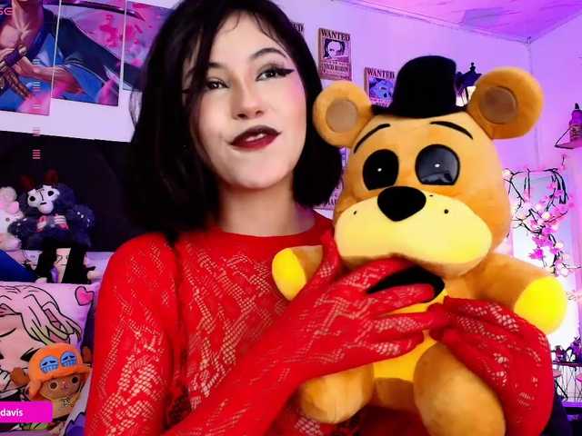 Zaradavis live cam on BongaCams