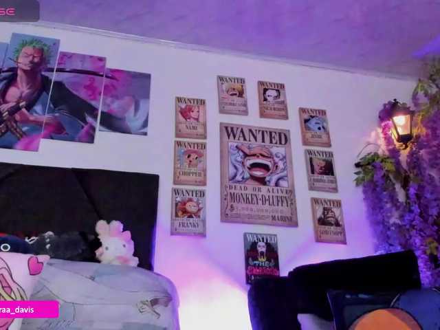 Zaradavis live cam on BongaCams