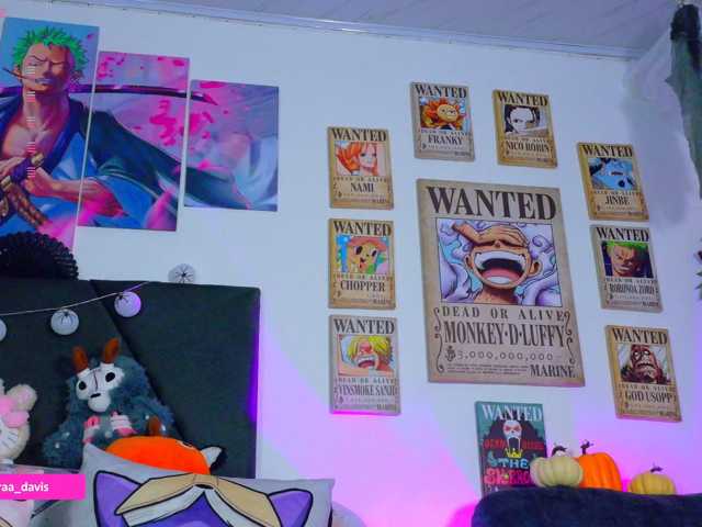 Zaradavis live cam on BongaCams