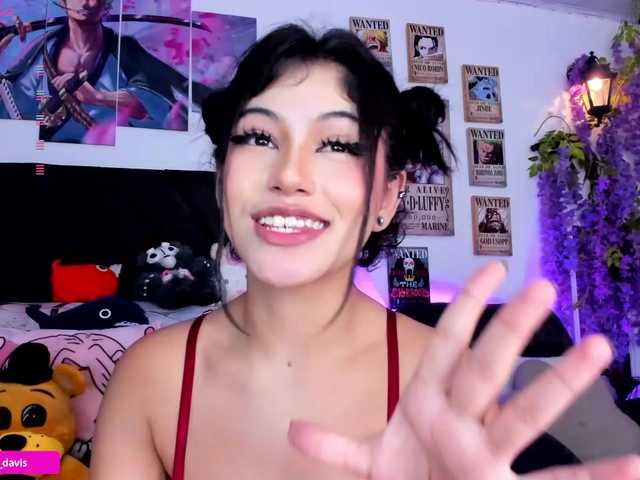 Zaradavis live cam on BongaCams