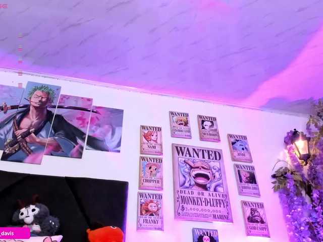 Zaradavis live cam on BongaCams