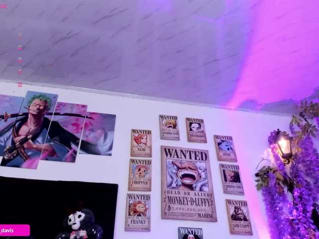 Zaradavis live cam on BongaCams