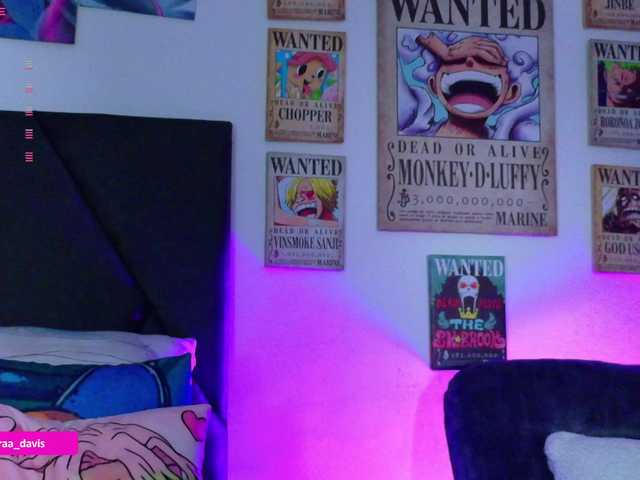 Zaradavis live cam on BongaCams