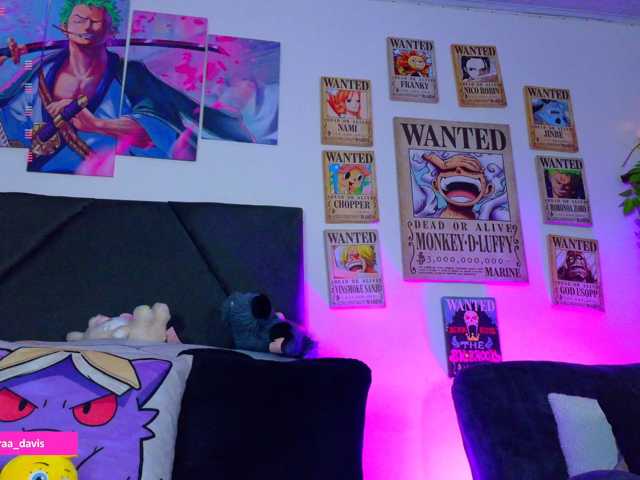 Zaradavis live cam on BongaCams