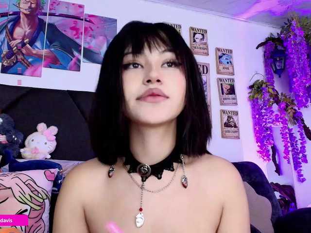 Zaradavis live cam on BongaCams