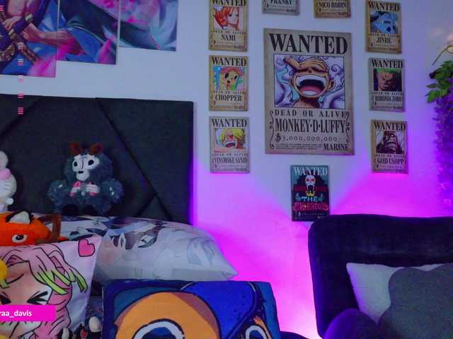 Zaradavis live cam on BongaCams