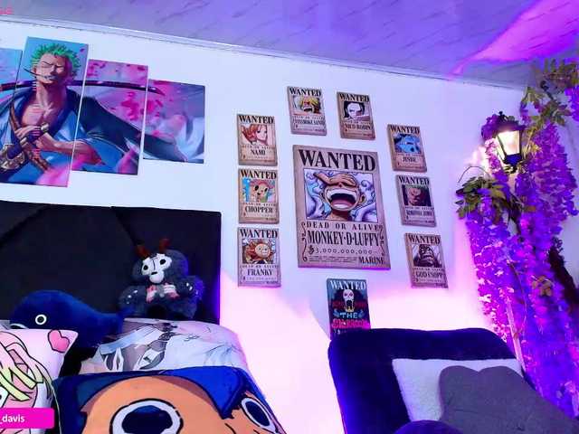 Zaradavis live cam on BongaCams