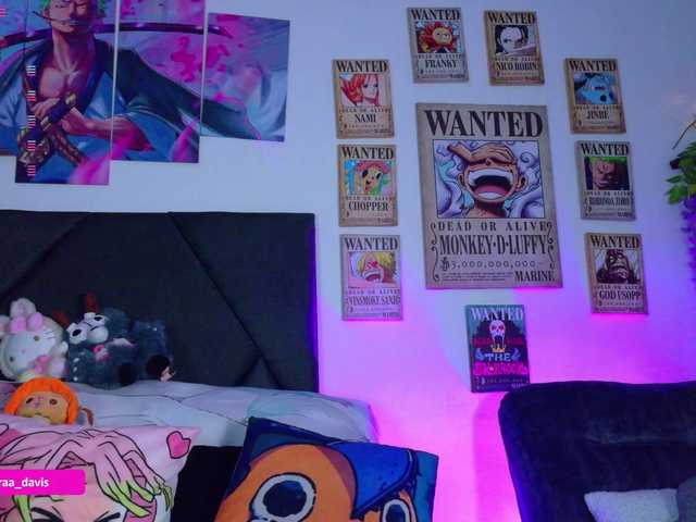 Zaradavis live cam on BongaCams