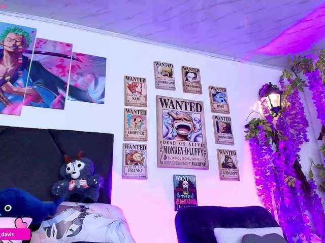 Zaradavis live cam on BongaCams
