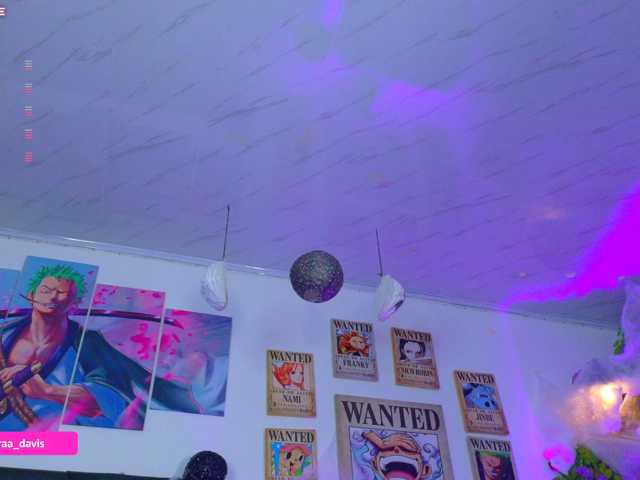 Zaradavis live cam on BongaCams