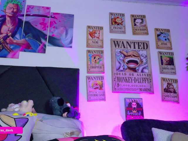 Zaradavis live cam on BongaCams