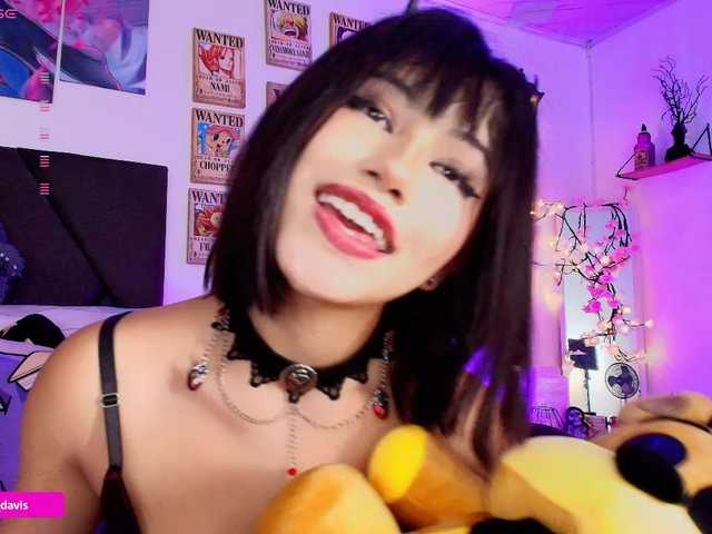 Zaradavis live cam on BongaCams