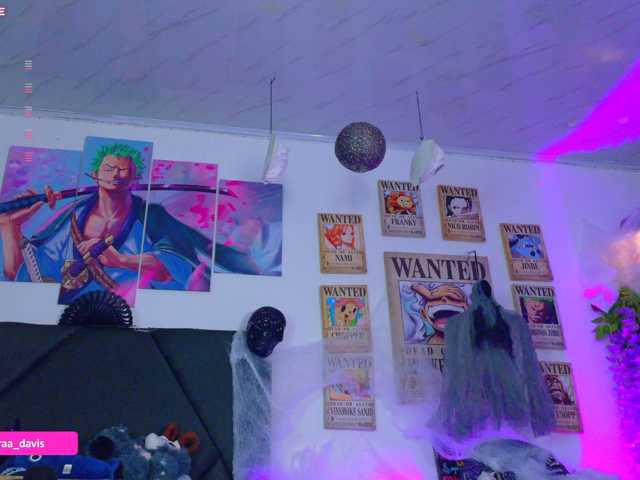Zaradavis live cam on BongaCams