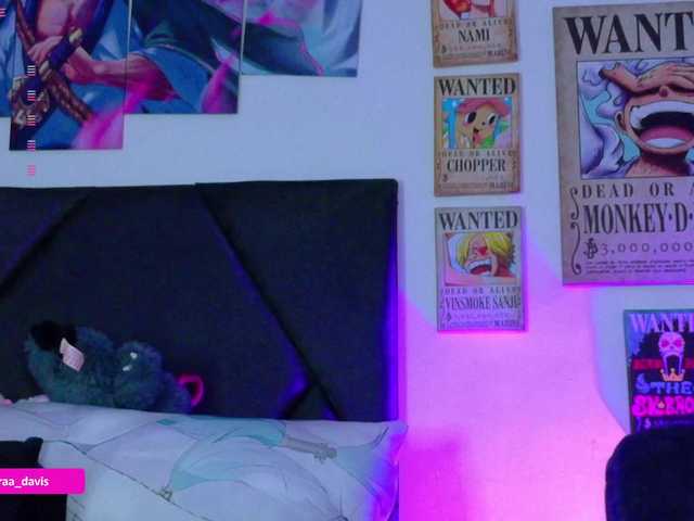 Zaradavis live cam on BongaCams