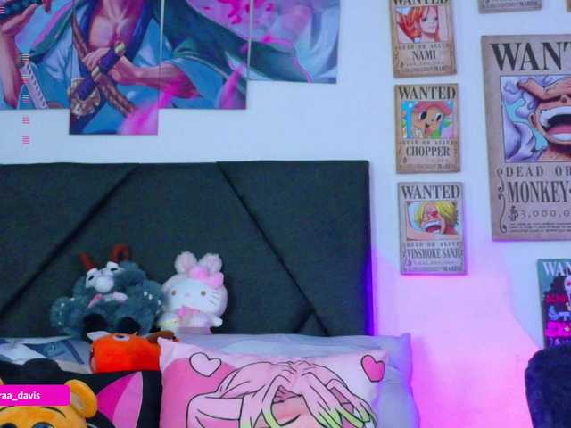 Zaradavis live cam on BongaCams
