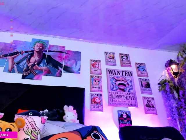Zaradavis live cam on BongaCams