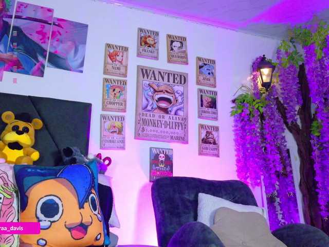 Zaradavis live cam on BongaCams