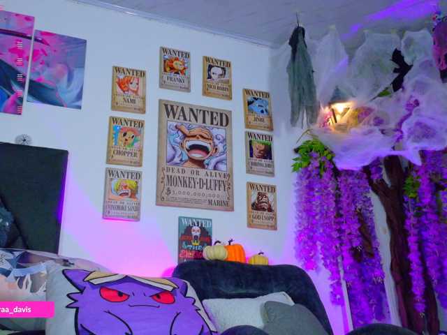 Zaradavis live cam on BongaCams